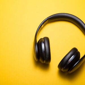 Noise Control Headphones