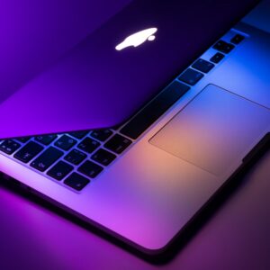 Slimline Work Laptop