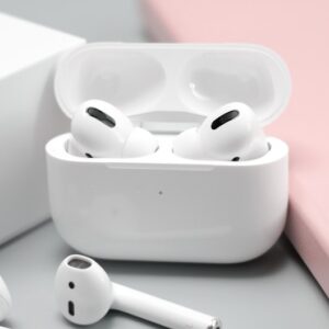 Wireless Earbuds Case